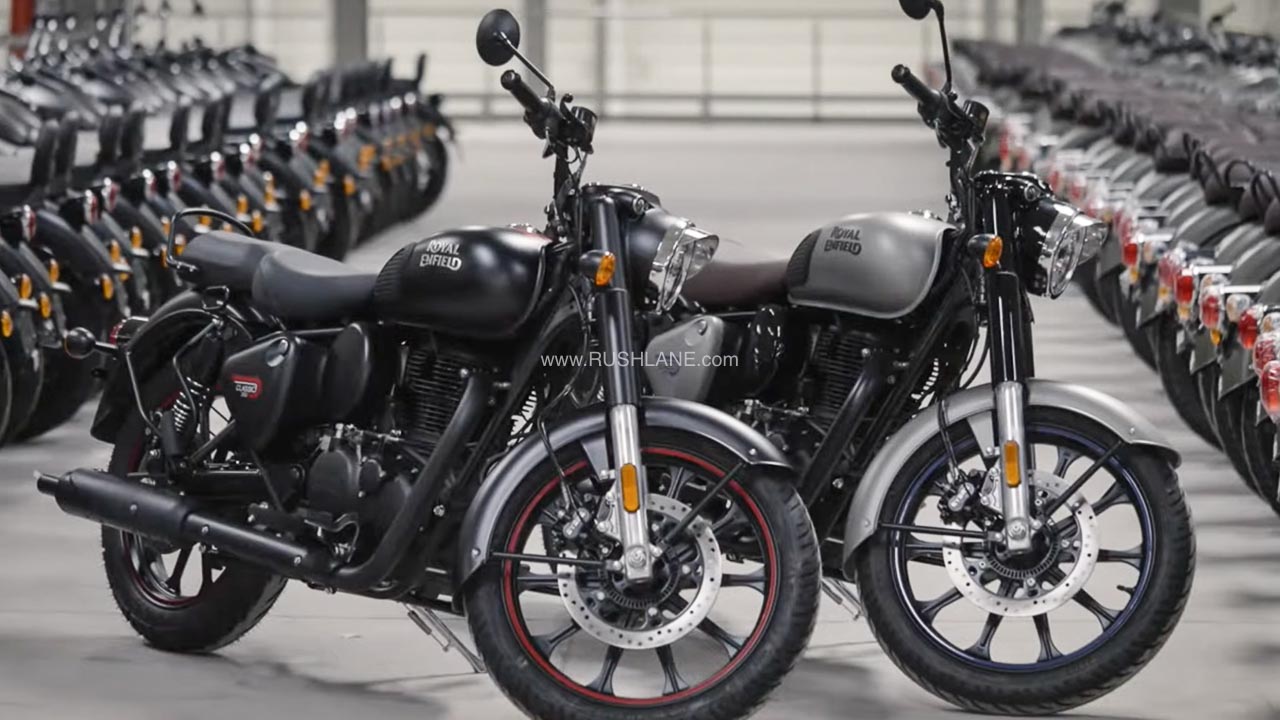 Royal Enfield Classic 350cc Launch Price Rs 1.84 L To Rs 2.15 L