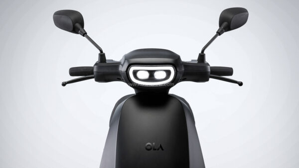 Ola Electric Scooter Reverse Mode