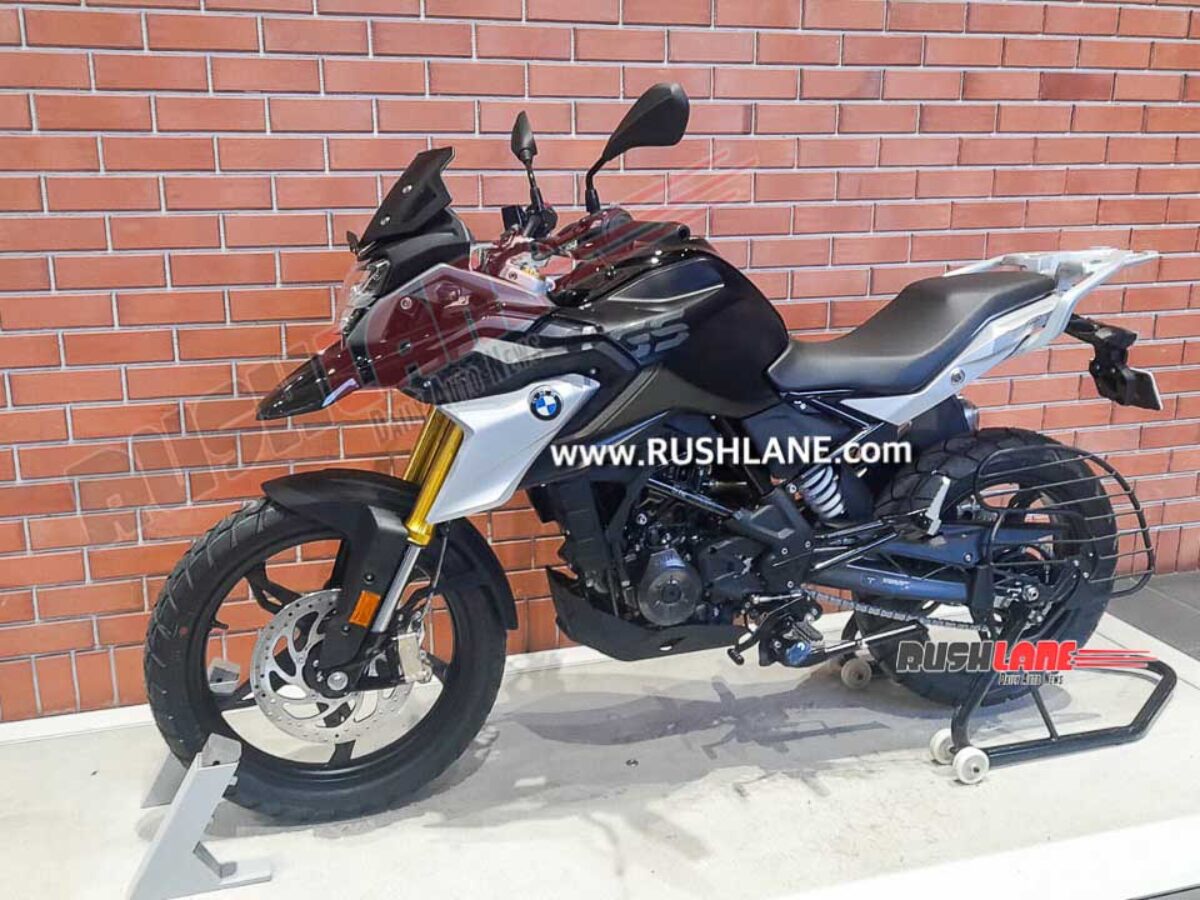 22 Bmw G310r G310gs Arrives At Dealer Showrooms Launch Soon