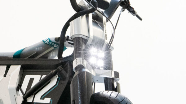 New BMW Electric Moped - Concept CE 02