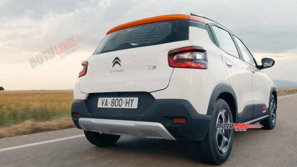 Citroën C3  The customisable and connected small car