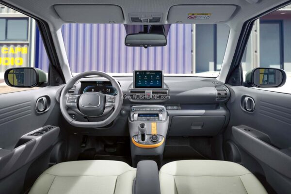 Hyundai Exter: SUV-Oriented Design features