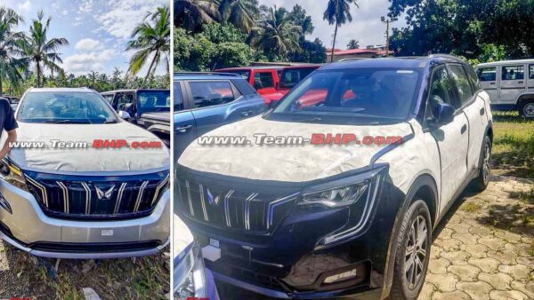 Mahindra XUV700 First Batch Dispatch To Dealer Starts