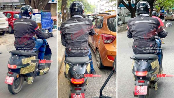 Ola Electric Scooter Testing Continues