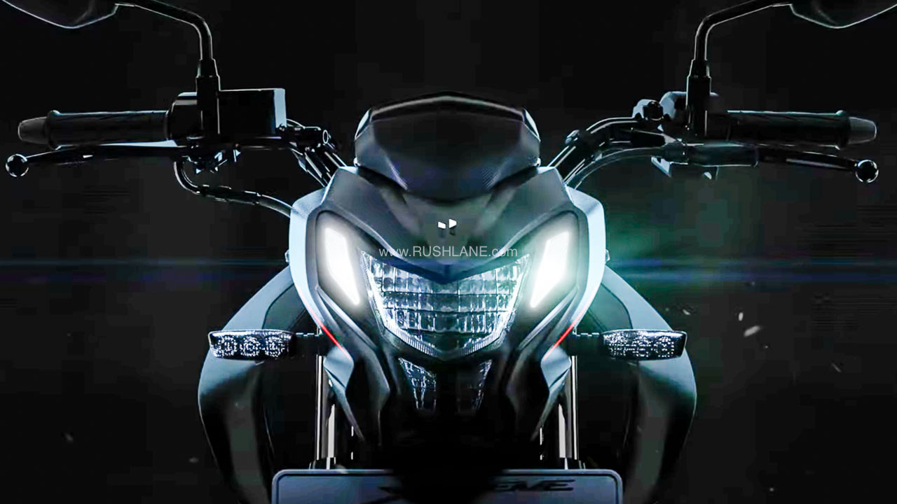 New Hero Xtreme 160r Stealth Edition Teased Ahead Of Launch