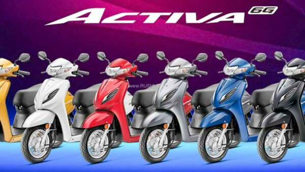 Honda to discard the name 'Honda Activa 6G'. Here's Why! - Team Car Delight