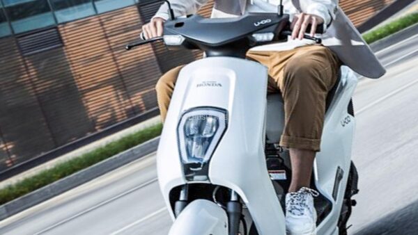 New Honda Electric Scooter For India