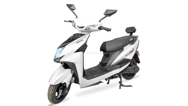 Komaki Electric Scooter Sales