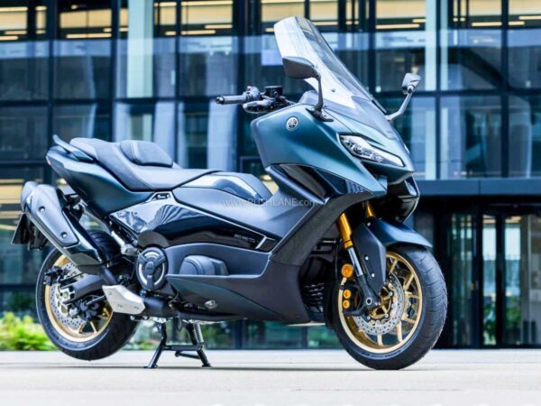 Yamaha TMAX 560 / TMAX Tech MAX (2022) technical specifications