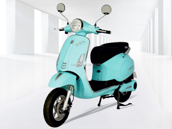 Natura garn peave New Greta Electric Scooters Launch Price Rs 60k Onwards - Range 100 Kms