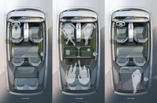 Kia EV9 Electric SUV Concept