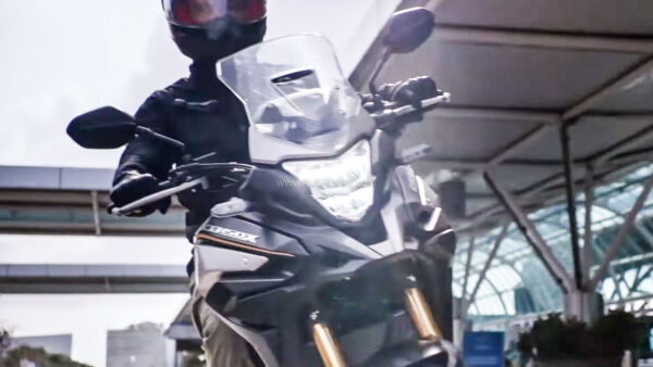 New Honda CB150X