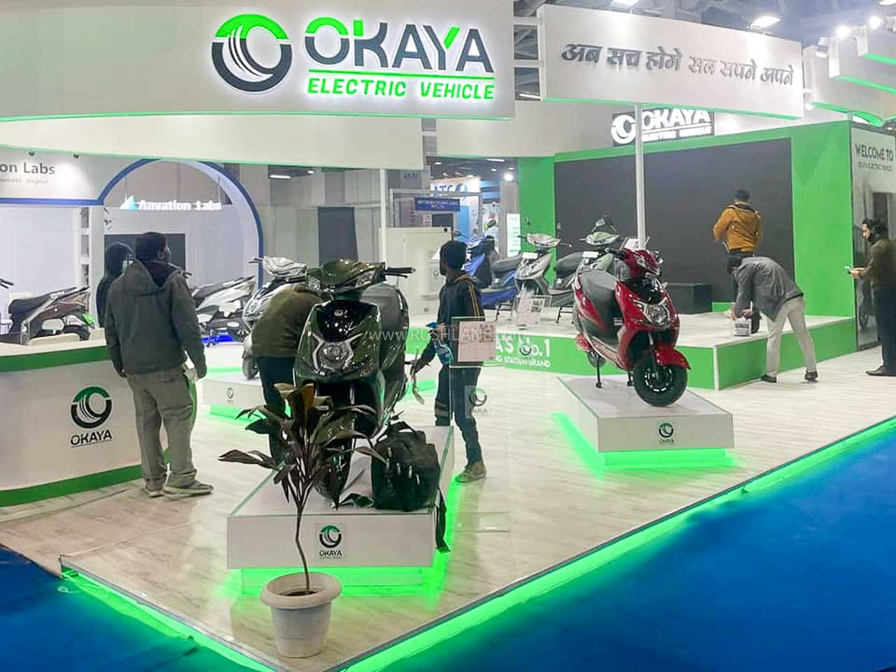 Okaya - Electric Vehicles now open in Dibrugarh 📍Mancotta Road,  Development area, Near Railway Crossing Authorized Dealer-EV Scooty |  Instagram