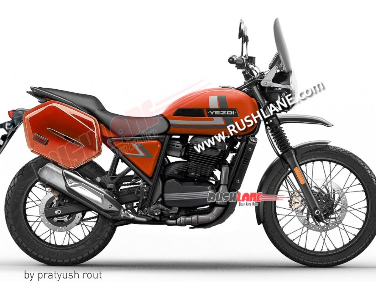 Yezdi to make a comeback in India today with these motorcycles: Watch it  live here [Video] | Mobility News | Zee News