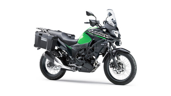2022 Kawasaki Versys X 250
