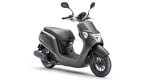 New Honda 50cc Scooters Debut With Updated Features, Colours