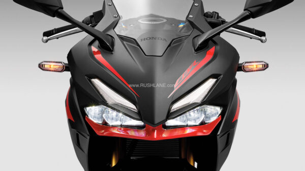 2022 Honda CBR150R