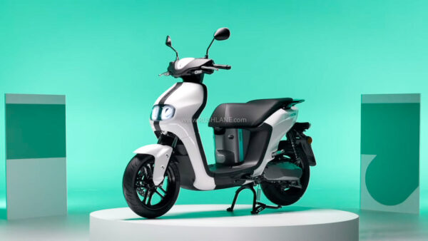 New Yamaha Electric Scooters Debut E01