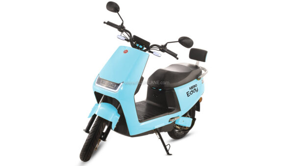 Hero Electric Scooter Eddy