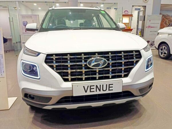New Hyundai Venue Sales