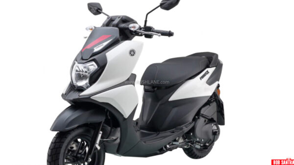 Yamaha Force X 125cc Scooter Debuts With New Features