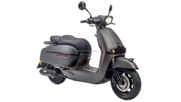 Benelli Keeway Sixties 300i Scooter Launch Price Rs 3 Lakh
