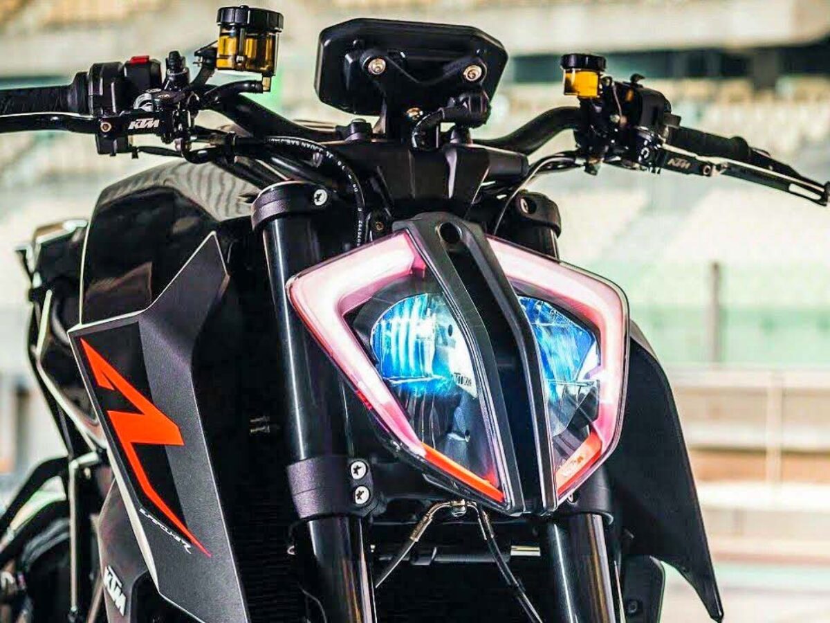 KTM 490 Range To Have 5 Motorcycles - Duke, RC, ADV, Enduro, SMC R