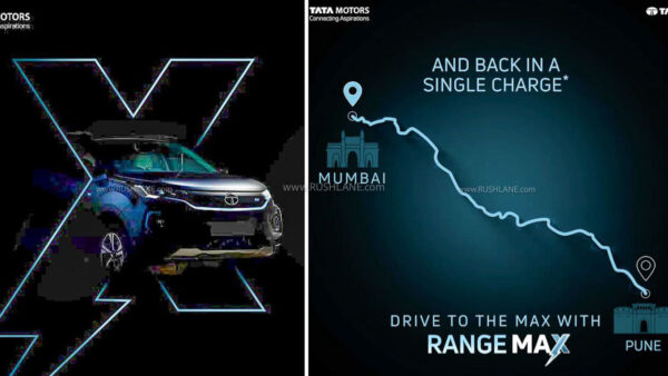 Tata Nexon EV Max - Mumbai to Pune and back