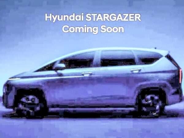 2022 Hyundai Stargazer MPV
