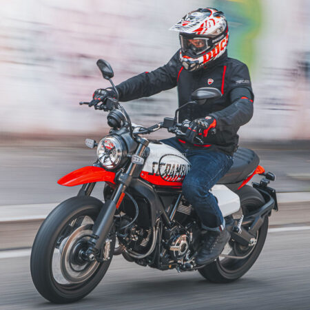 2022 Ducati Scrambler Urban Motard Review