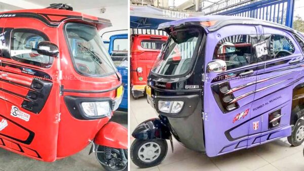 Electric Rickshaw Sales May 2022