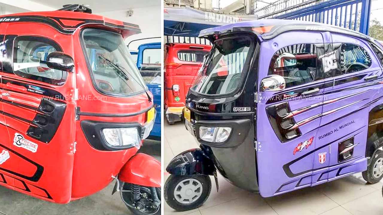 Electric Rickshaw, Three Wheeler Sales May 2022 YC, Saera, Mahindra