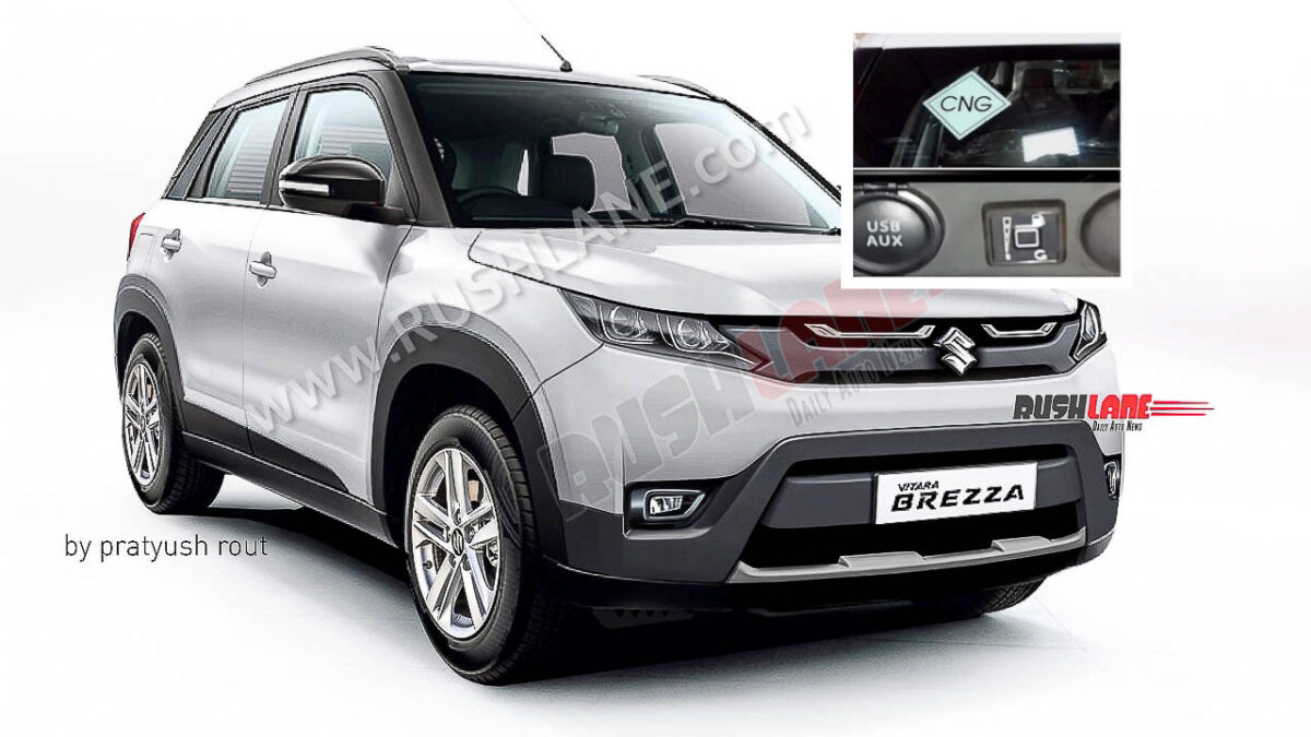 Maruti Suzuki Brezza CNG launched: 5 things to know