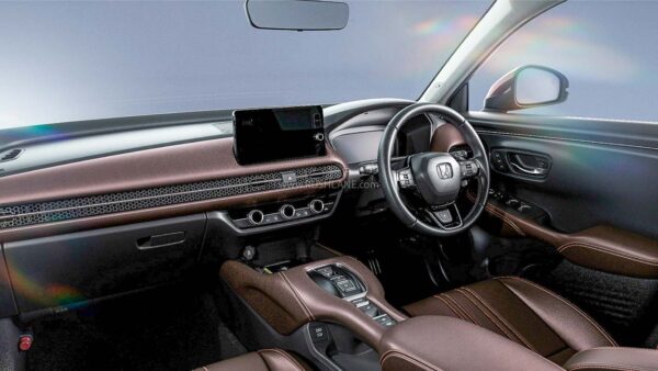 2023 Honda ZRV SUV Debuts With Hybrid AWD Powertrain - Launch Soon