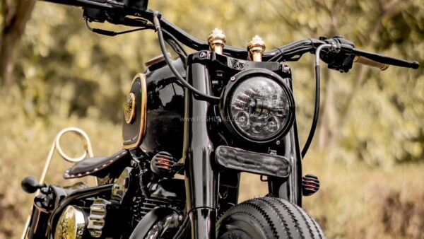 Custom Build Motorcycles, Bespoke Motorcycle Builder