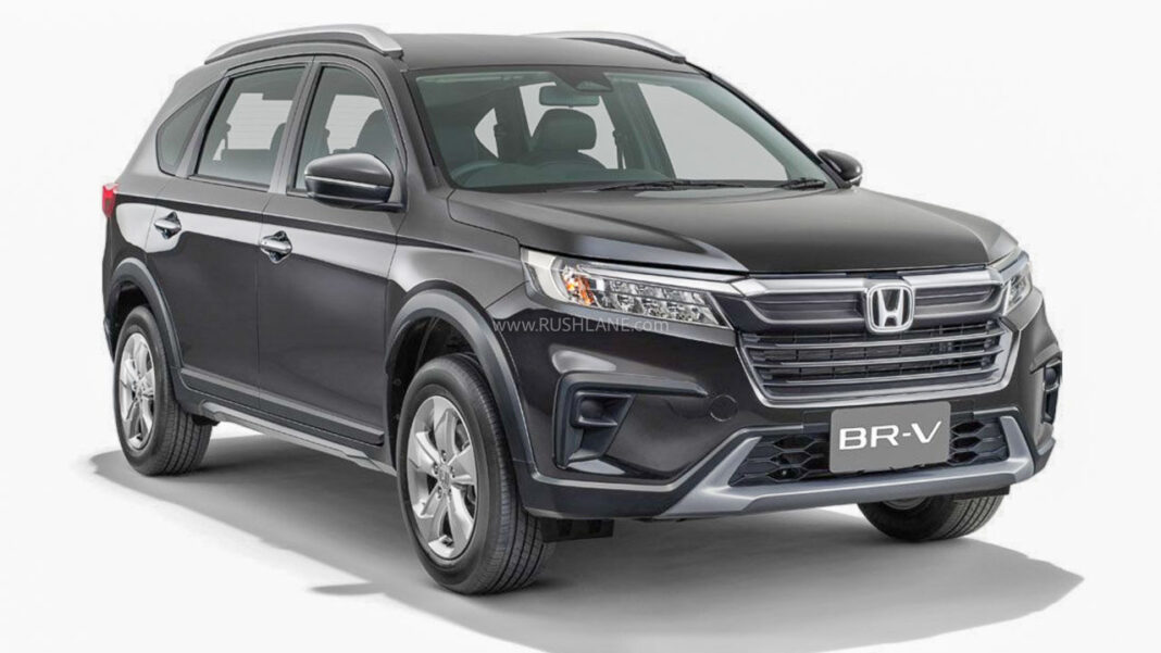 2022 Honda BRV Launch Price THB 915k (Rs 20 L) Gets ADAS