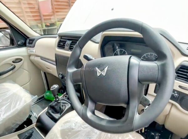 New Mahindra Scorpio Classic: exterior, interior, features and powertrain  details | Autocar India