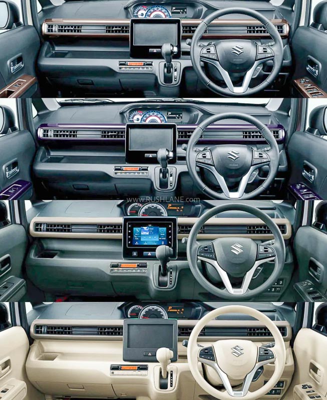 2023 Suzuki WagonR Facelift