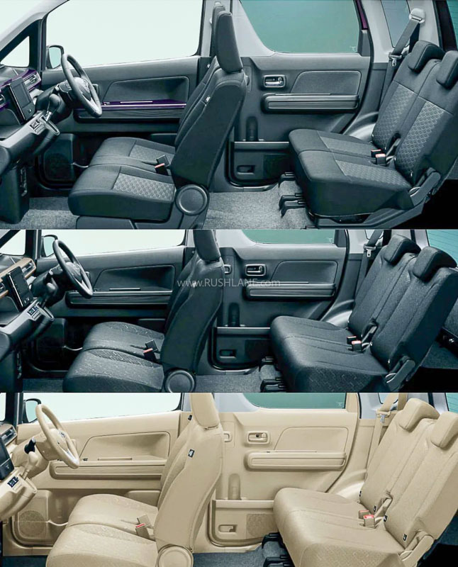 2023 Suzuki WagonR Facelift