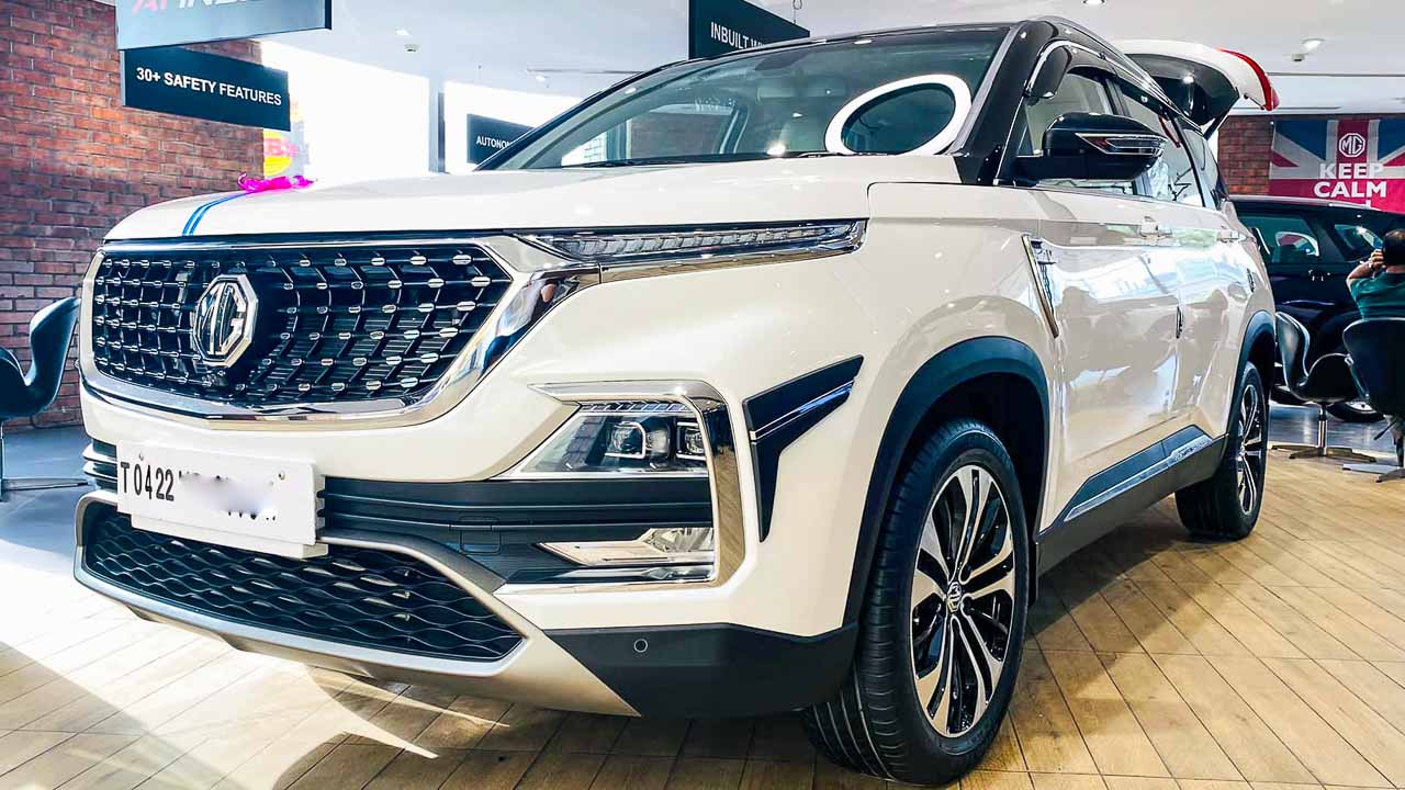MG Hector, Hector Plus, Astor Prices Increased Sep 2022