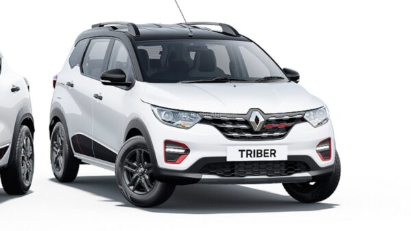 Renault Festive Limited Edition - Triber