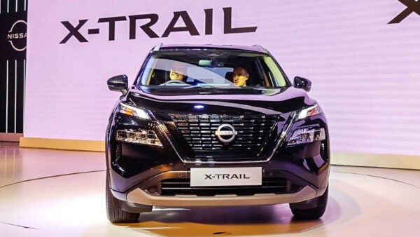  Los SUV Nissan X-Trail, Juke y Qashqai planeados para su lanzamiento en India