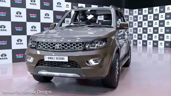 2023 Tata Safari Classic Launch Price Auto Expo 4 600x338 