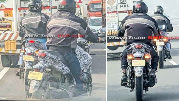 New Hero Xtreme 160R spied in production guise