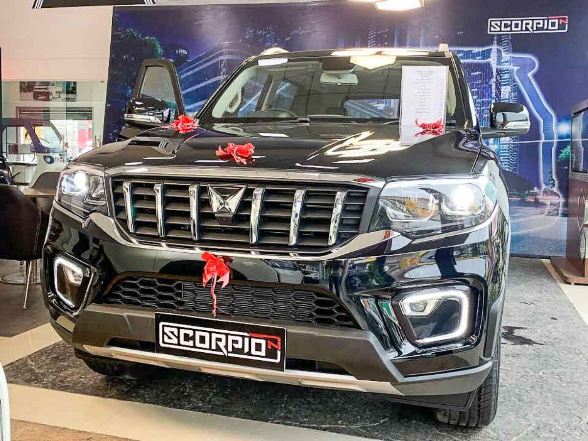 Most popular mid-size SUVs in August 2023: Mahindra Scorpio-N to Jeep  Compass