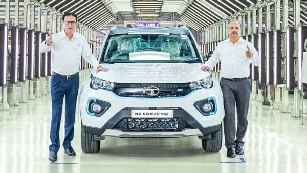 50,000th Tata Electric Car - Nexon EV
