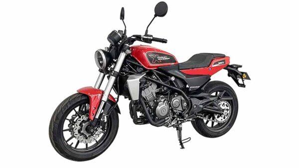 Hero-Harley 350cc motorcycle specs leak