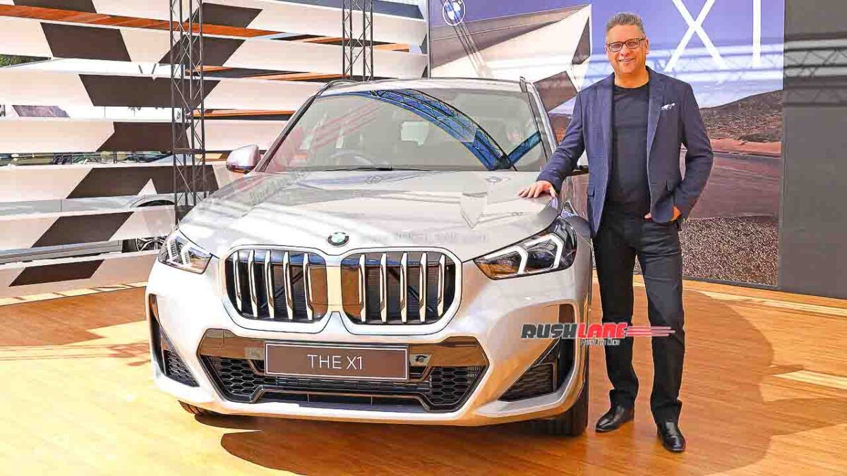 2023 BMW X1 launch in India tomorrow: Check price, features and