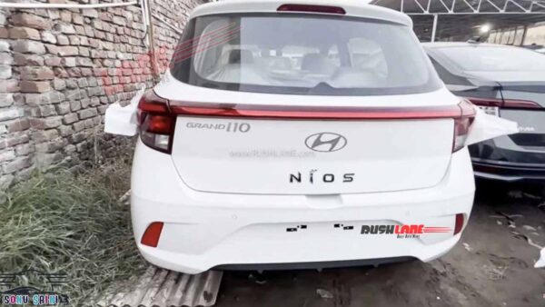 2023 Hyundai Grand i10 NIOS Facelift