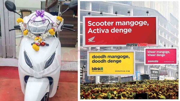 Honda Activa is no 1 scooter of India